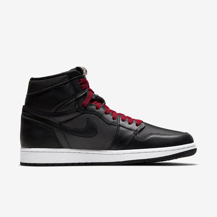 Air Jordan 1 Retro High OG 'Black Satin' (2020) | SOLE SERIOUSS [2]