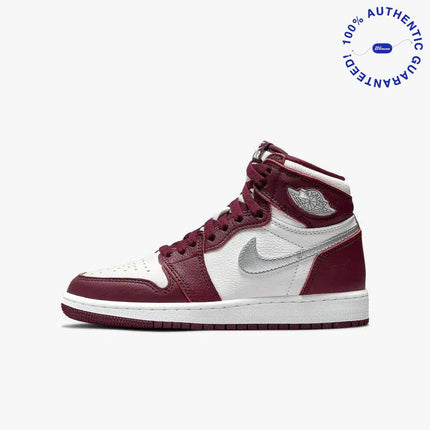 Air Jordan 1 Retro High OG 'Bordeaux' (2021) (GS) | SOLE SERIOUSS [1]