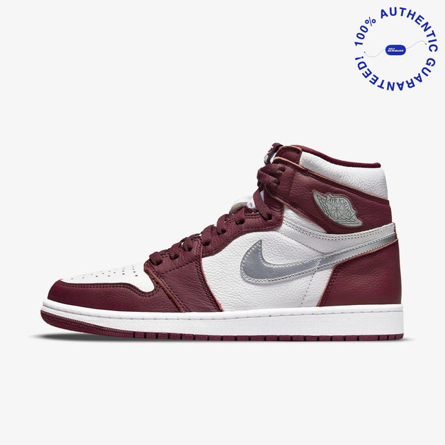 Air Jordan 1 Retro High OG 'Bordeaux' (2021) | SOLE SERIOUSS [1]