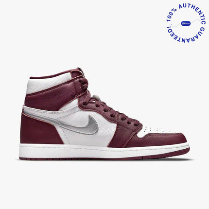 Air Jordan 1 Retro High OG 'Bordeaux' (2021) | SOLE SERIOUSS [2]