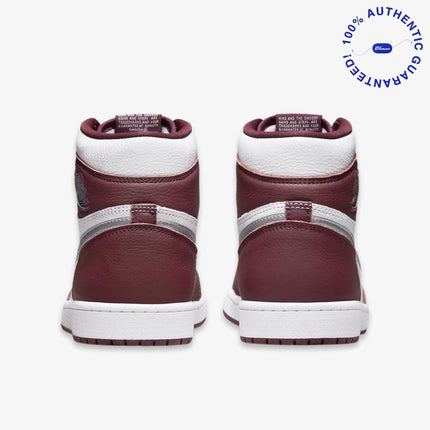 Air Jordan 1 Retro High OG 'Bordeaux' (2021) | SOLE SERIOUSS [5]