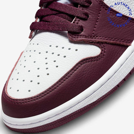 Air Jordan 1 Retro High OG 'Bordeaux' (2021) | SOLE SERIOUSS [6]