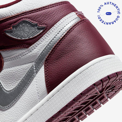 Air Jordan 1 Retro High OG 'Bordeaux' (2021) | SOLE SERIOUSS [7]