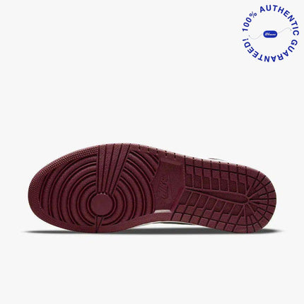 Air Jordan 1 Retro High OG 'Bordeaux' (2021) | SOLE SERIOUSS [8]