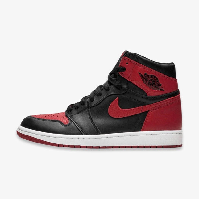 Air Jordan 1 Retro High OG 'Bred / Banned' (2016) | SOLE SERIOUSS [1]