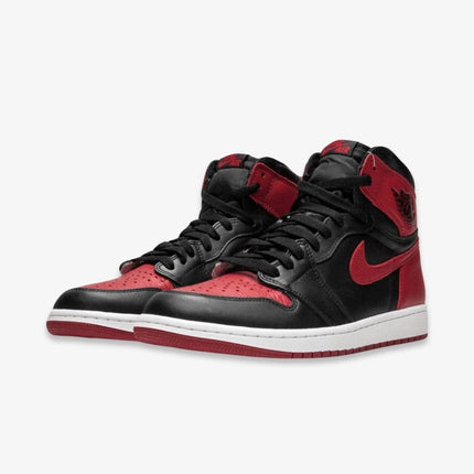 Air Jordan 1 Retro High OG 'Bred / Banned' (2016) | SOLE SERIOUSS [2]