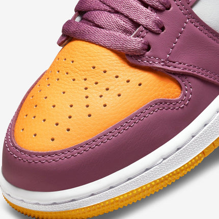 Air Jordan 1 Retro High OG 'Brotherhood' (2022) (GS) | SOLE SERIOUSS [6]