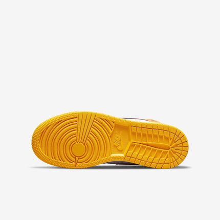 Air Jordan 1 Retro High OG 'Brotherhood' (2022) (GS) | SOLE SERIOUSS [8]