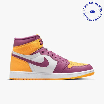 Air Jordan 1 Retro High OG 'Brotherhood' (2022) | SOLE SERIOUSS [2]