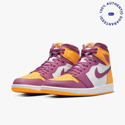 Air Jordan 1 Retro High OG 'Brotherhood' (2022) | SOLE SERIOUSS [3]