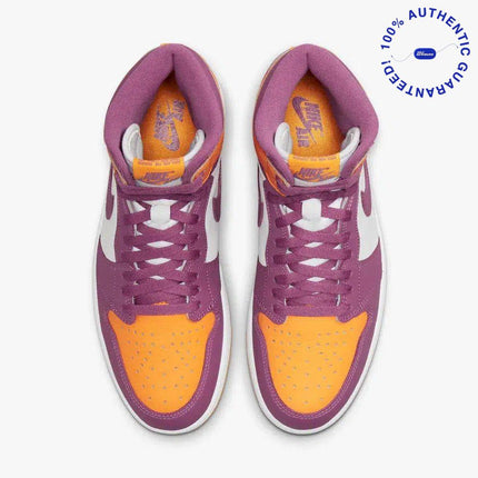 Air Jordan 1 Retro High OG 'Brotherhood' (2022) | SOLE SERIOUSS [4]