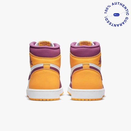 Air Jordan 1 Retro High OG 'Brotherhood' (2022) | SOLE SERIOUSS [5]