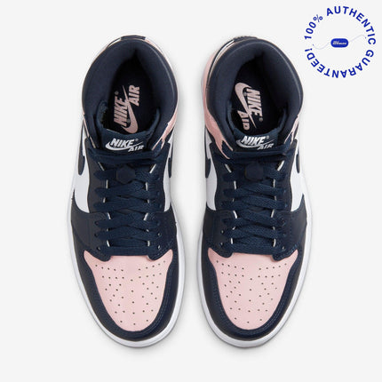 Air Jordan 1 Retro High OG 'Bubble Gum' (2021) (Womens) | SOLE SERIOUSS [4]
