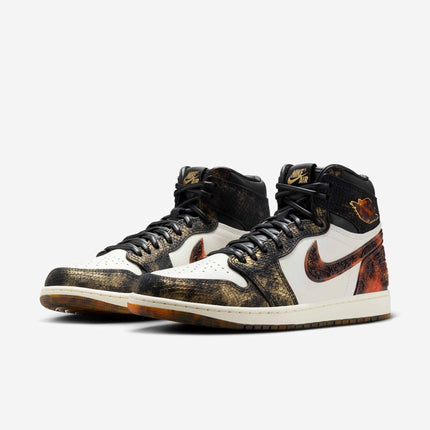Air Jordan 1 Retro High OG 'CNY Year of the Snake / Xuanwu' (2025) | SOLE SERIOUSS [3]