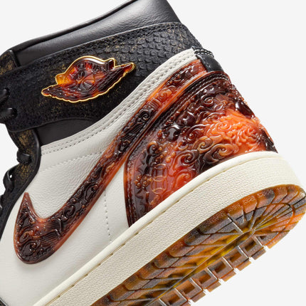 Air Jordan 1 Retro High OG 'CNY Year of the Snake / Xuanwu' (2025) | SOLE SERIOUSS [7]
