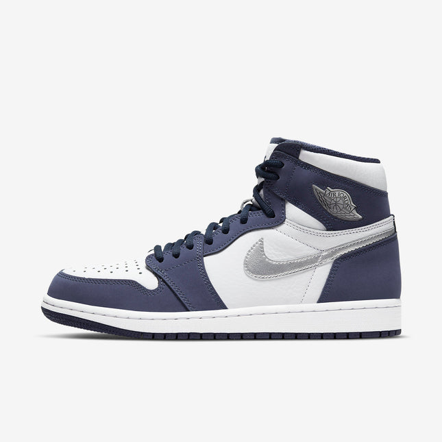 Air Jordan 1 Retro High OG CO JP 'Japan Midnight Navy' (2020) | SOLE SERIOUSS [1]