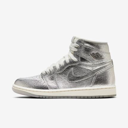 Air Jordan 1 Retro High OG 'Chrome' (2024) (Womens) | SOLE SERIOUSS [1]