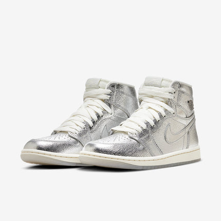 Air Jordan 1 Retro High OG 'Chrome' (2024) (Womens) | SOLE SERIOUSS [3]