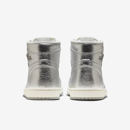 Air Jordan 1 Retro High OG 'Chrome' (2024) (Womens) | SOLE SERIOUSS [5]