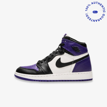Air Jordan 1 Retro High OG 'Court Purple 1.0' (2018) (GS) | SOLE SERIOUSS [1]