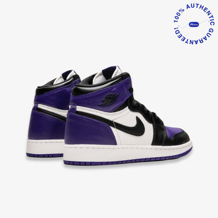 Air Jordan 1 Retro High OG 'Court Purple 1.0' (2018) (GS) | SOLE SERIOUSS [3]