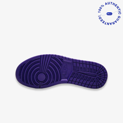 Air Jordan 1 Retro High OG 'Court Purple 1.0' (2018) (GS) | SOLE SERIOUSS [4]