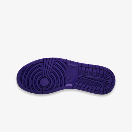Air Jordan 1 Retro High OG 'Court Purple 1.0' (2018) (GS) | SOLE SERIOUSS [4]