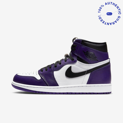 Air Jordan 1 Retro High OG 'Court Purple 2.0' (2020) | SOLE SERIOUSS [1]