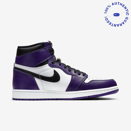 Air Jordan 1 Retro High OG 'Court Purple 2.0' (2020) | SOLE SERIOUSS [2]