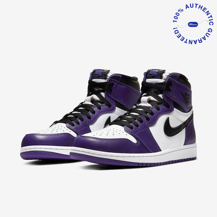 Air Jordan 1 Retro High OG 'Court Purple 2.0' (2020) | SOLE SERIOUSS [3]