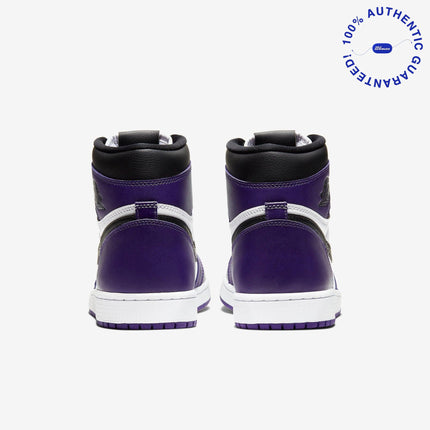 Air Jordan 1 Retro High OG 'Court Purple 2.0' (2020) | SOLE SERIOUSS [5]