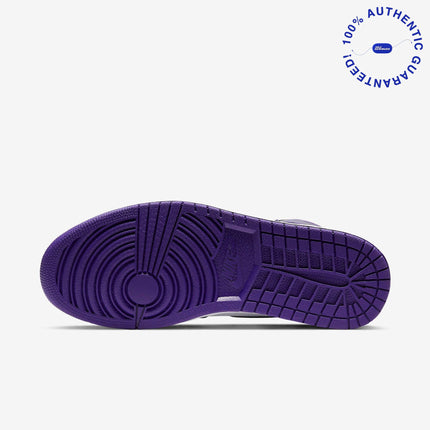 Air Jordan 1 Retro High OG 'Court Purple 2.0' (2020) | SOLE SERIOUSS [6]
