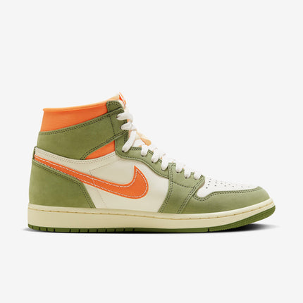 Air Jordan 1 Retro High OG Craft 'Celadon' (2023) | SOLE SERIOUSS [2]