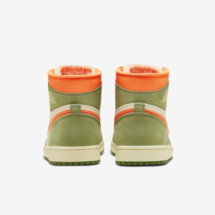 Air Jordan 1 Retro High OG Craft 'Celadon' (2023) | SOLE SERIOUSS [5]