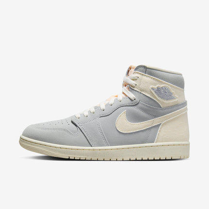 Air Jordan 1 Retro High OG Craft 'Ivory' (2024) | SOLE SERIOUSS [1]