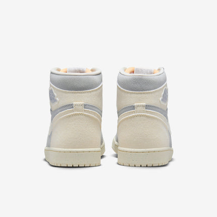 Air Jordan 1 Retro High OG Craft 'Ivory' (2024) | SOLE SERIOUSS [5]