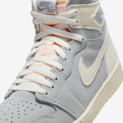 Air Jordan 1 Retro High OG Craft 'Ivory' (2024) | SOLE SERIOUSS [6]