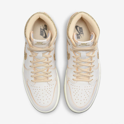 Air Jordan 1 Retro High OG 'Craft / Vibrations of Naija' (2023) | SOLE SERIOUSS [4]