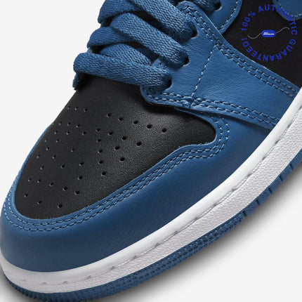 Air Jordan 1 Retro High OG 'Dark Marina Blue / Black' (2022) (GS) | SOLE SERIOUSS [6]