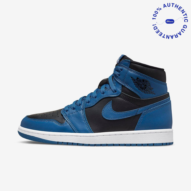 Air Jordan 1 Retro High OG 'Dark Marina Blue / Black' (2022) | SOLE SERIOUSS [1]