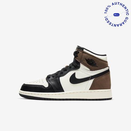 Air Jordan 1 Retro High OG 'Dark Mocha' (2020) (GS) | SOLE SERIOUSS [1]