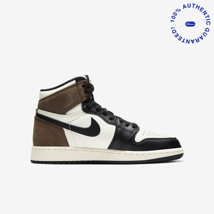 Air Jordan 1 Retro High OG 'Dark Mocha' (2020) (GS) | SOLE SERIOUSS [2]