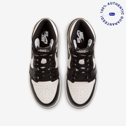 Air Jordan 1 Retro High OG 'Dark Mocha' (2020) (GS) | SOLE SERIOUSS [4]
