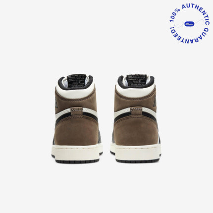 Air Jordan 1 Retro High OG 'Dark Mocha' (2020) (GS) | SOLE SERIOUSS [5]