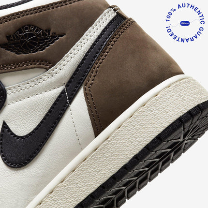 Air Jordan 1 Retro High OG 'Dark Mocha' (2020) (GS) | SOLE SERIOUSS [7]
