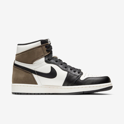 Air Jordan 1 Retro High OG 'Dark Mocha' (2020) | SOLE SERIOUSS [2]