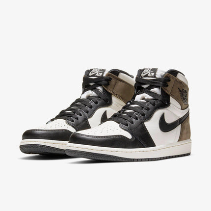 Air Jordan 1 Retro High OG 'Dark Mocha' (2020) | SOLE SERIOUSS [3]