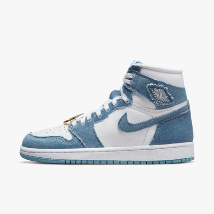 Air Jordan 1 Retro High OG 'Denim' (2022) (Womens) | SOLE SERIOUSS [1]