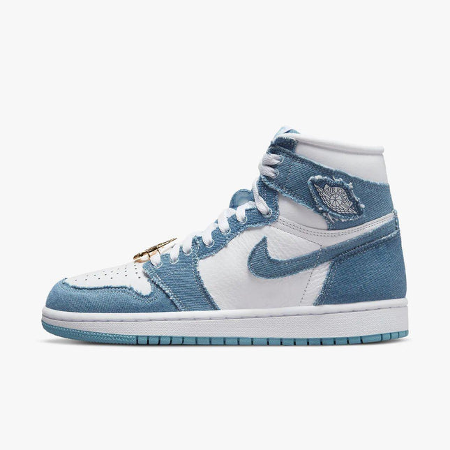 Air Jordan 1 Retro High OG 'Denim' (2022) (Womens) | SOLE SERIOUSS [1]