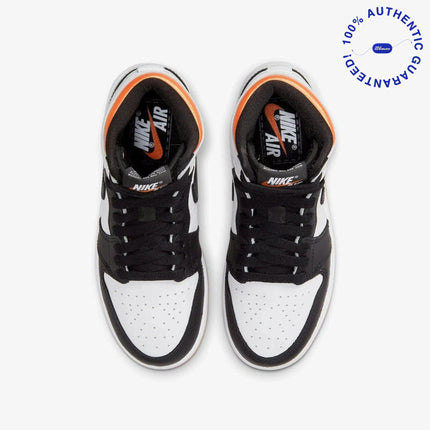 Air Jordan 1 Retro High OG 'Electro Orange' (2021) (GS) | SOLE SERIOUSS [4]